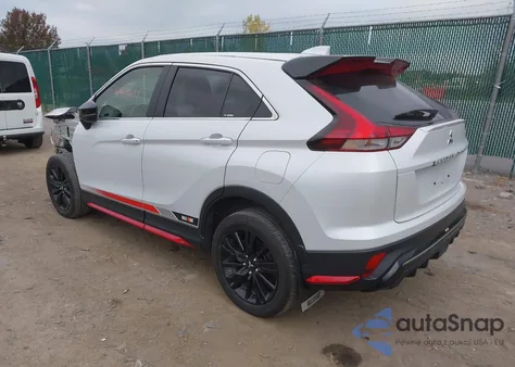 2023 Mitsubishi Eclipse Cross Le S-Awc from USA, damaged, VIN JA4ATVAA5PZ041000
